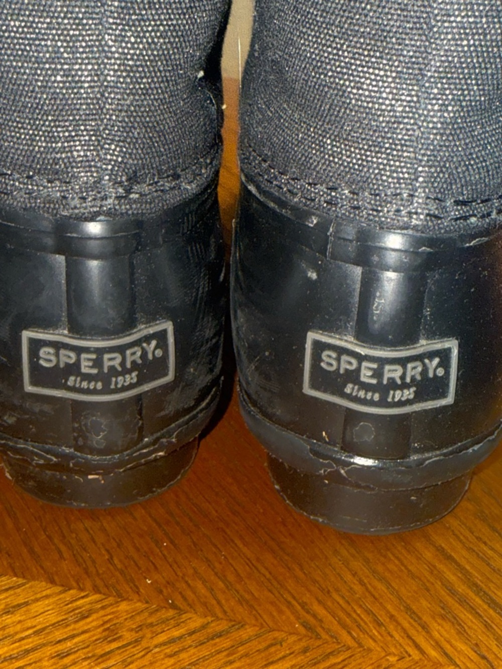 Sperry boots women’s size 7. Like new without box. - Picture 6 of 8